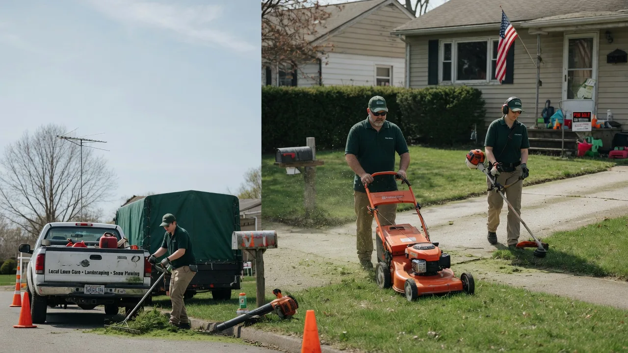 Lawn Care Services By Expert Landscaper in Wayne, NE near me