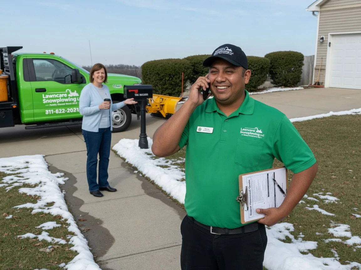 Lawn Care Services By Expert Landscaper Wayne, NE FAQs